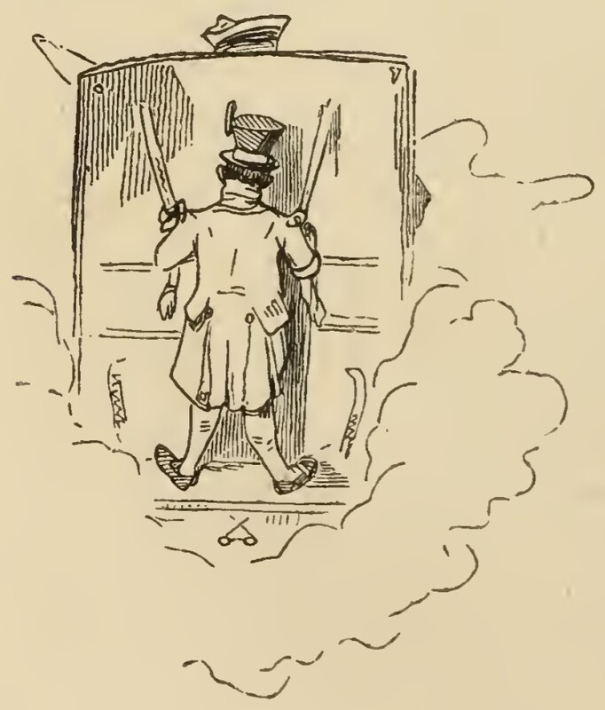 [The Carriage Departs]
