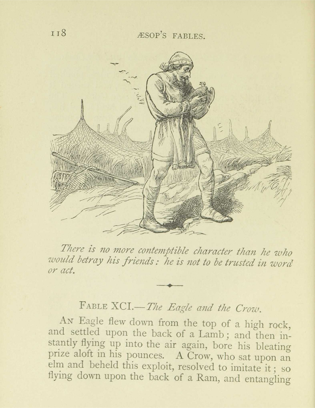 The Falconer and the Partridge