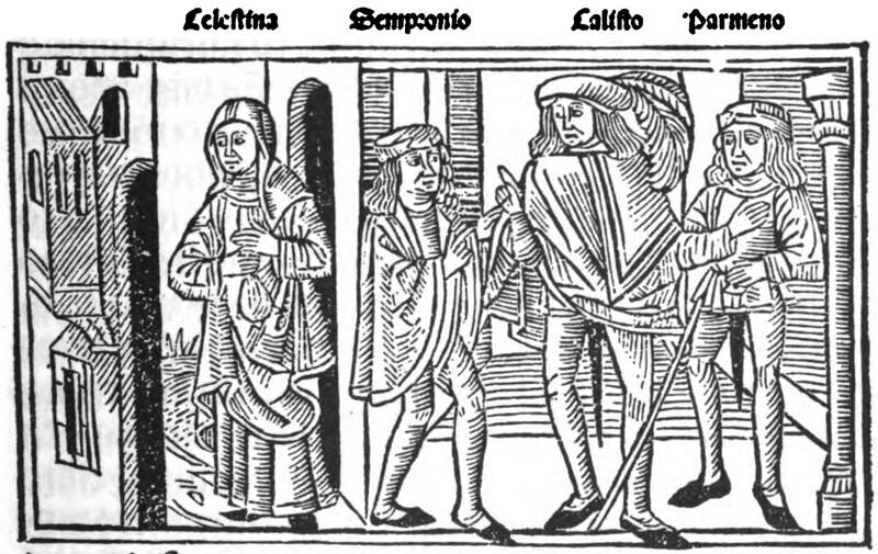 [Act II - Calisto’s Impatience]