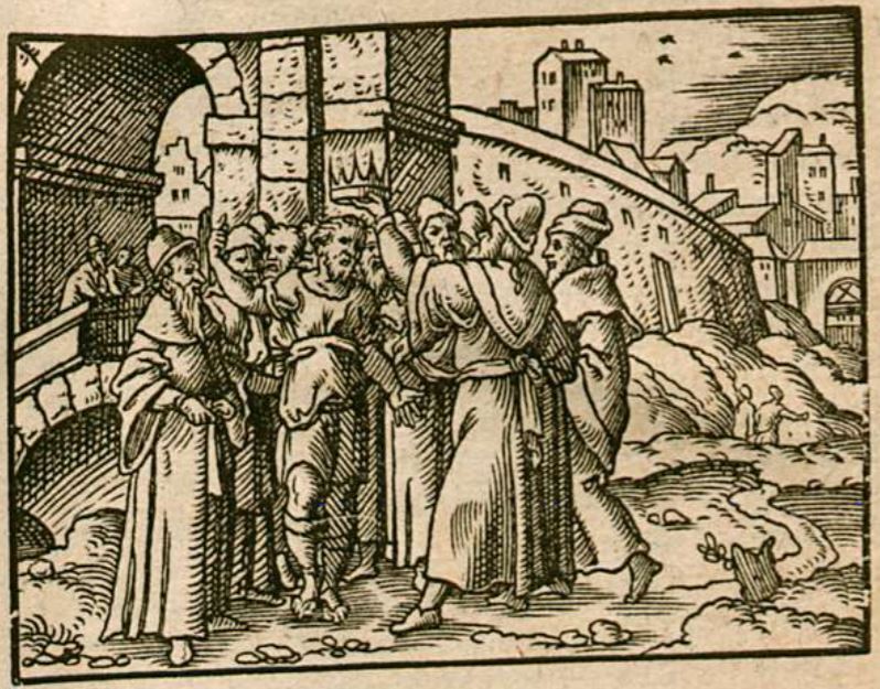 Cippus uberkommt Horen