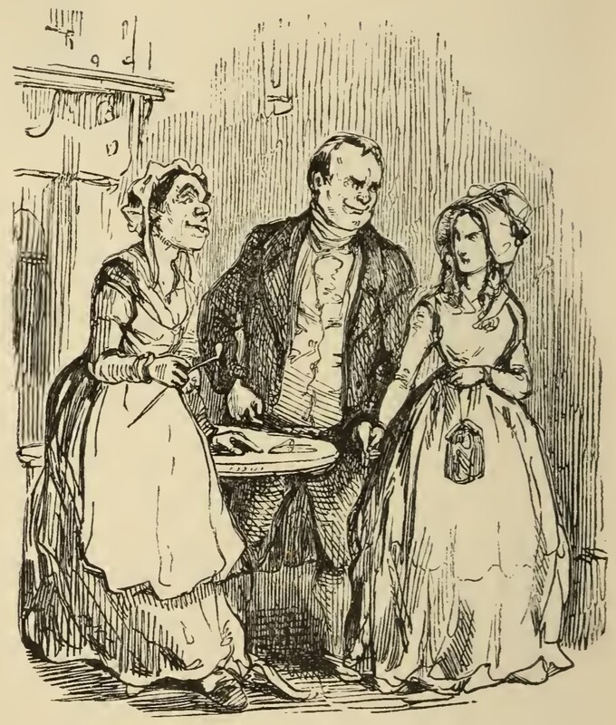 [Sir Pitt’s Poor Behavior]