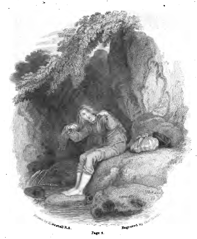 [Dorothea Washing her Hair]
