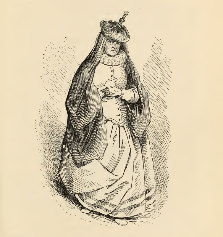 [The Figure of Donna Rodriguez]