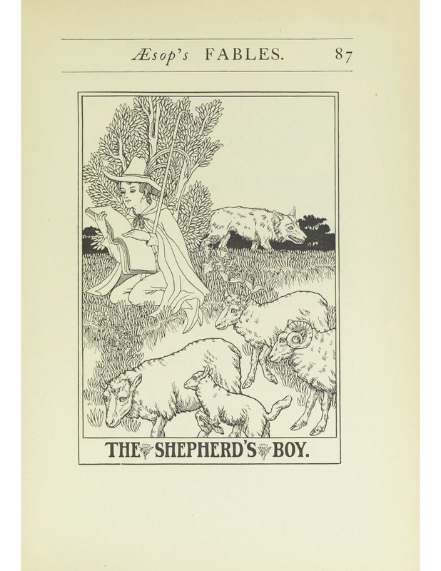 The Shepherd Boy