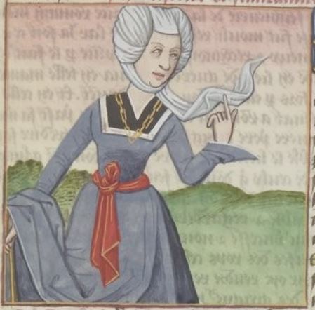 Semiramire femme messane