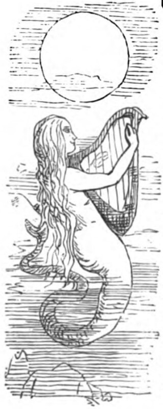 [Vanity Fair Volume II. Chapter IX Inhabited Initial, O]