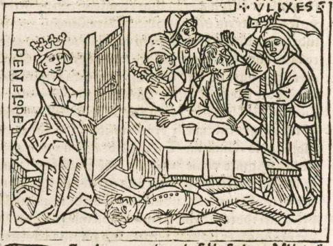 De Penelope Ulixis coniuge