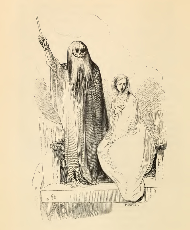 [The Man Who Claimed to be Merlin]