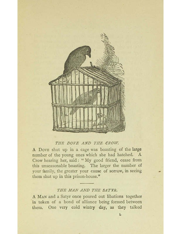 The Dove and the Crow