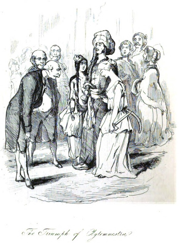 The Triumph of Clytemnestra