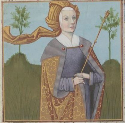 Jocaste royne de Thebeyens