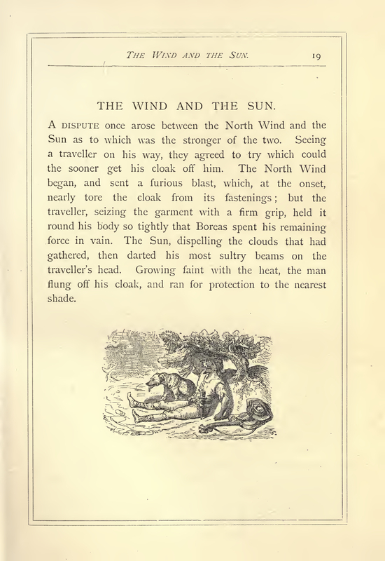The Wind and the Sun