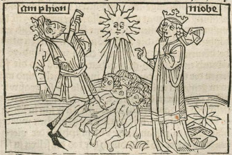 Von Nyobe der künigin theban