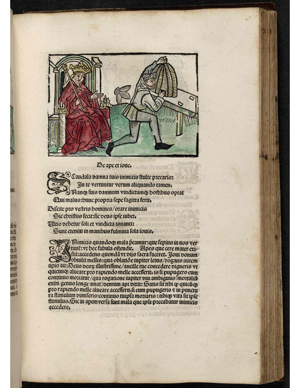 Be ape et ious.