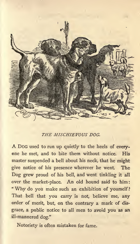 The Mischevious Dog