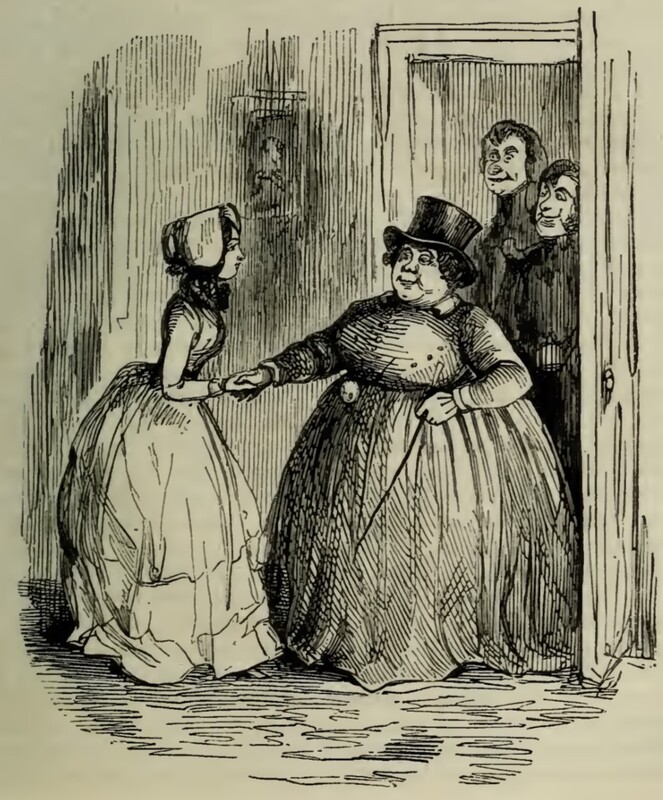 [Amelia Meets Mrs. O’Dowd]