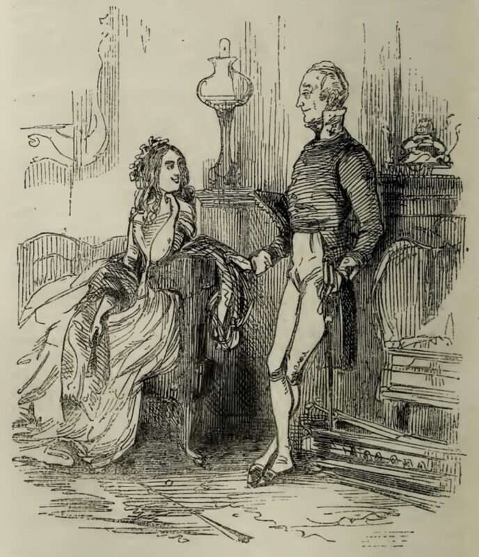 [Sir Pitt’s Diplomatic Suit]