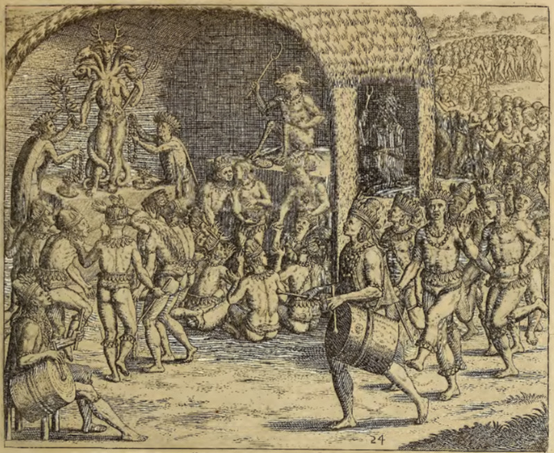 Indorum Religio.