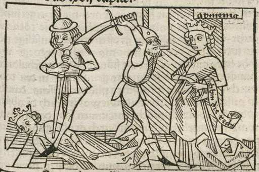 Von armonia gelonis von Silicia tochter
