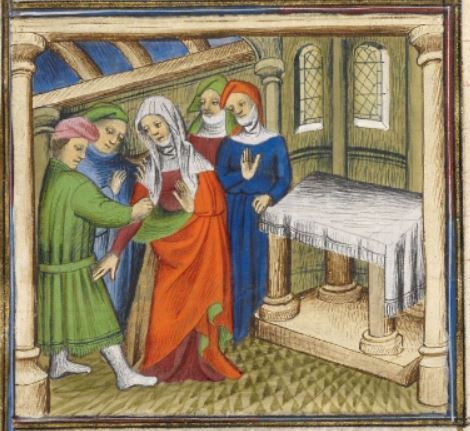 Cy sensuit histoire de virginee feme de lucien volupin