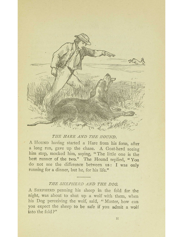The Hare and the Hound