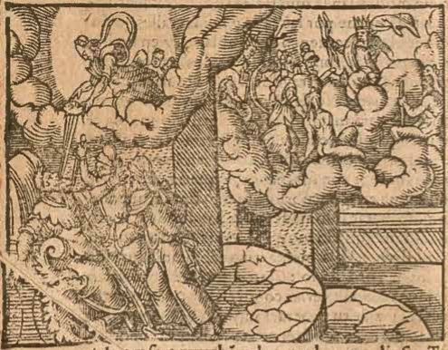 [The Assassination of Julius Caesar]