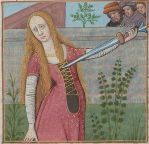 Lucresse femme de colatus