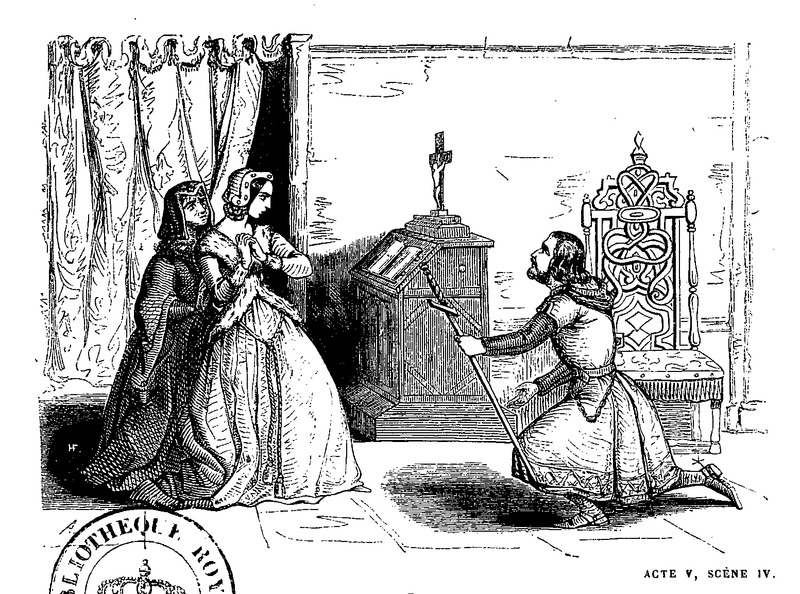 Acte V, Scène IV