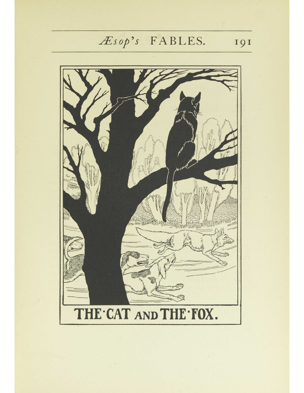 The Cat and the Fox