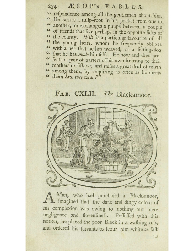 The Blackamoor