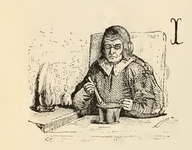 [An Apothecary of Toledo]