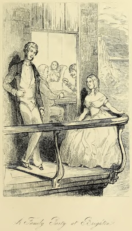 A Family Party at Brighton