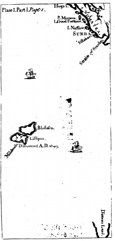Plate I. Part I. Page I
