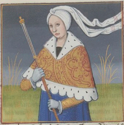 Lavinie royne des laurentums