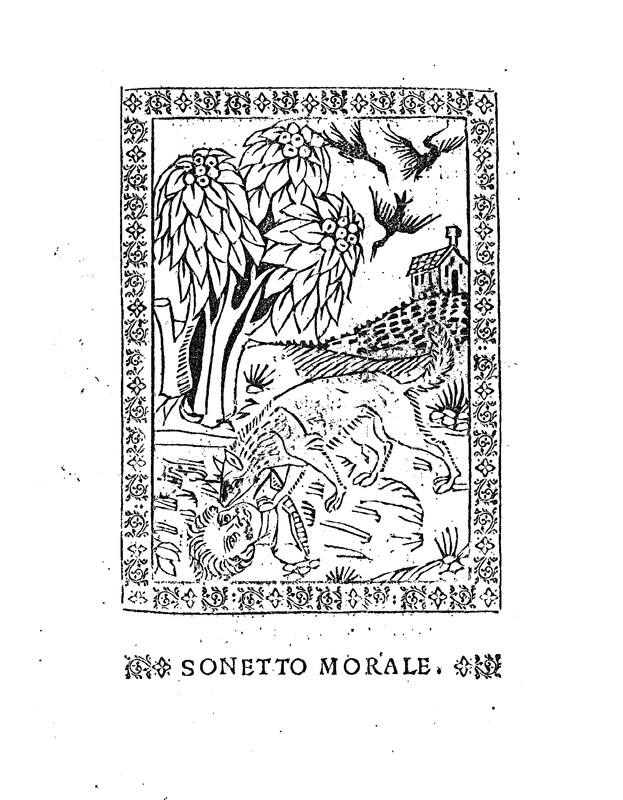De Lupo et Ceruice Fabula XXXVI