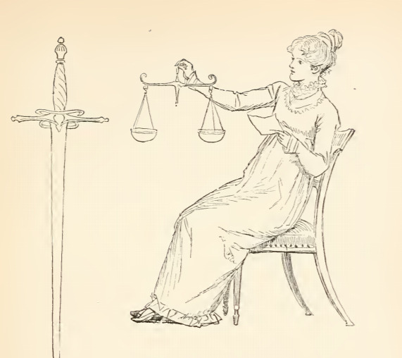 [Elizabeth judges Mr. Darcy’s letter]