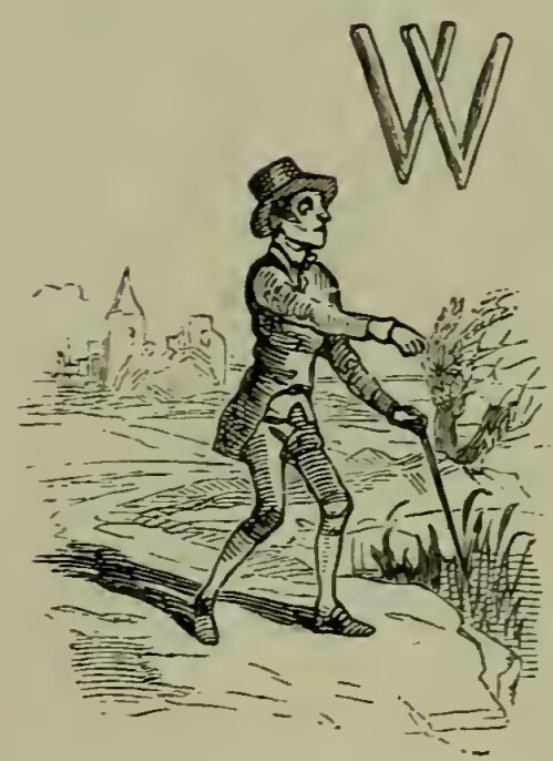 [Vanity Fair Vol. II Chapter XXX Inhabited Initial]