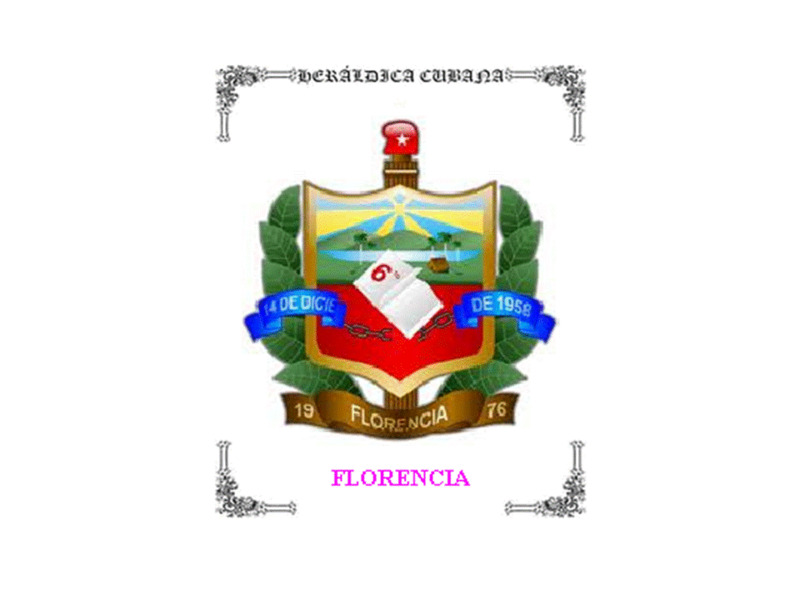 Ciego de Ávila: Florencia