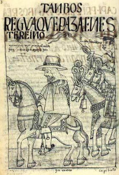 Tanbo: Regva Qve Paza en este Reino