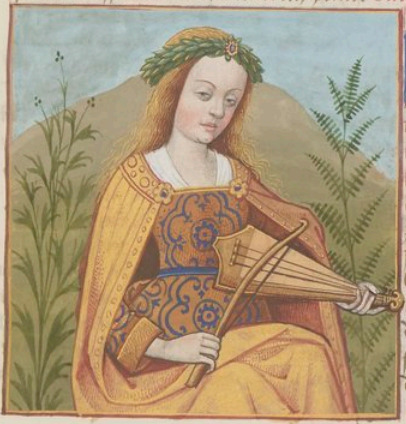 Meduse fille du roy phorci