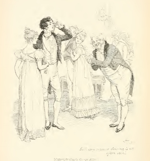 “Such very superior dancing is not often seen”