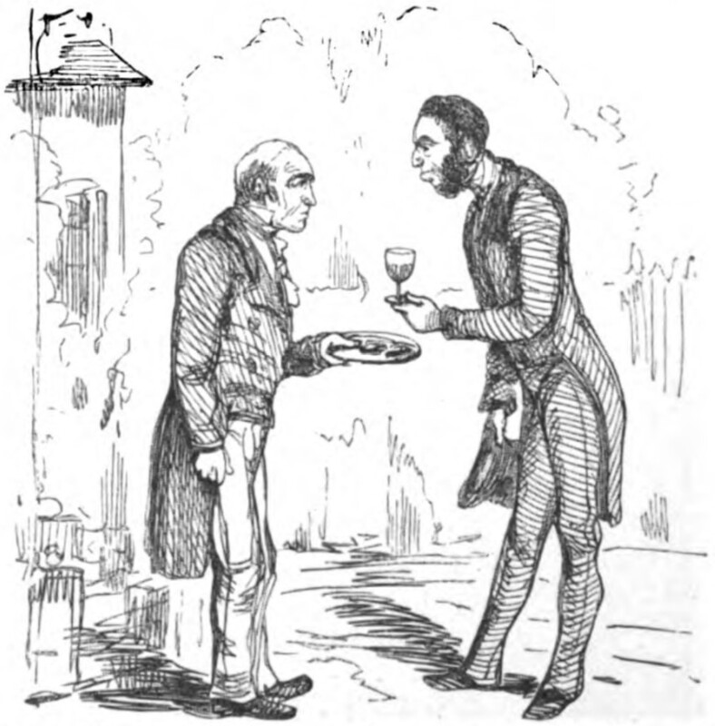 [Mr. Sedley Greeting Trotter]