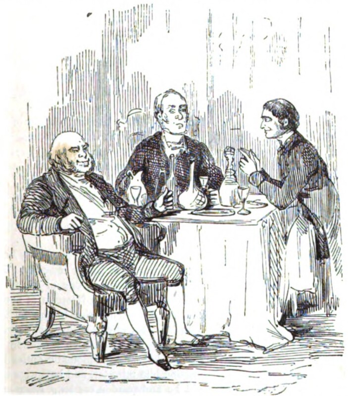 [Lord Steyne, Mr. Trail, and Father Mole]