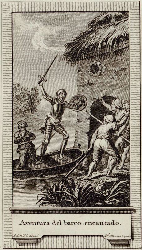 Aventura del barco encantado