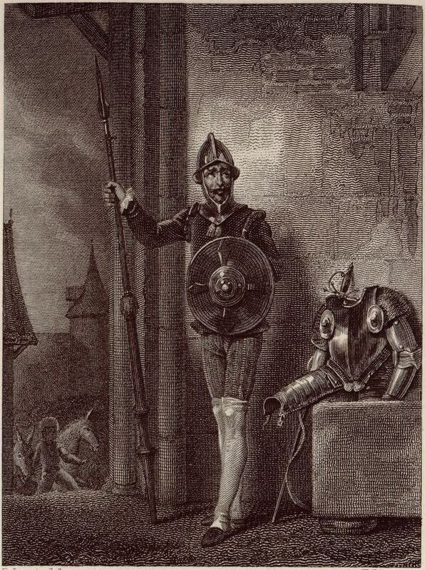 Veillée des armes