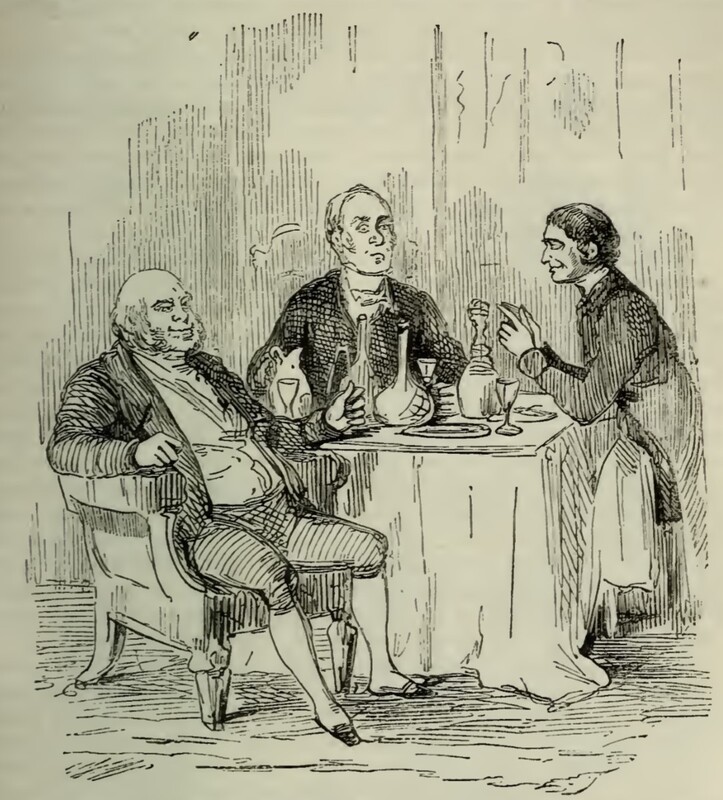 [The Boys’ Table]