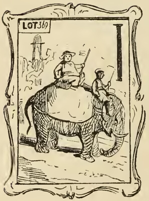 [Vanity Fair Vol. I Chapter XVII Historiated Initial]