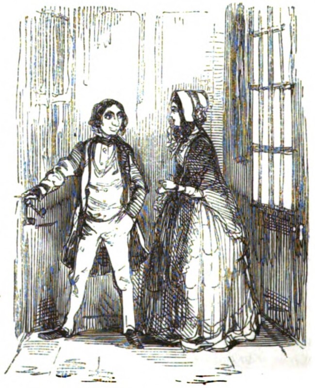 [Lady Jane Arrives at the Bailiff’s]