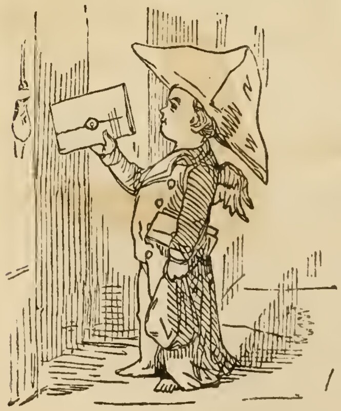 [Letter Carrier]
