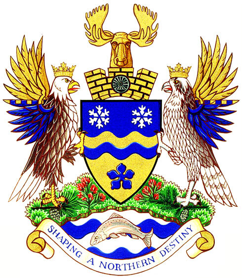 British Colombia: Prince George